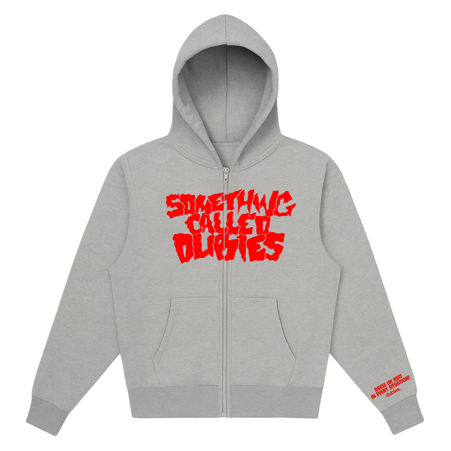 SCD Made Off 77 ZipUp Hoodie
