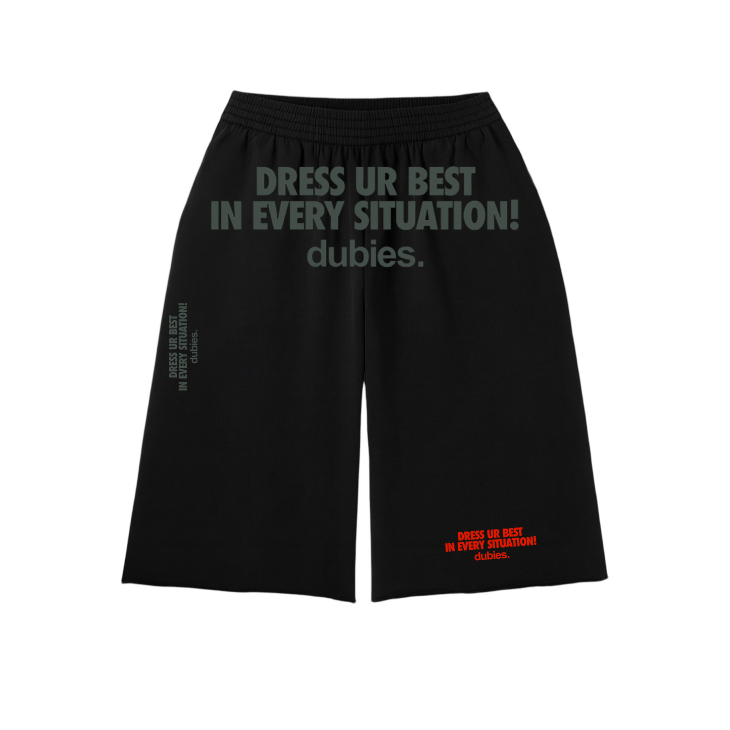SCD extended shorts 3M