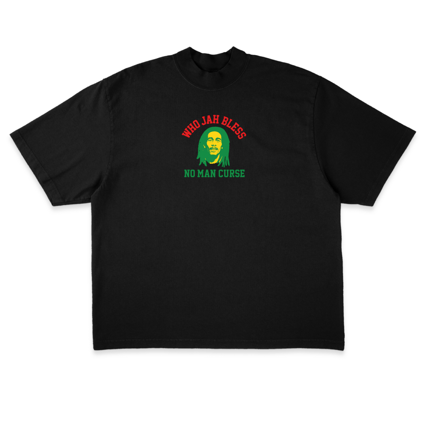 SCD Trenchtown “Who Jah Bless” Tee