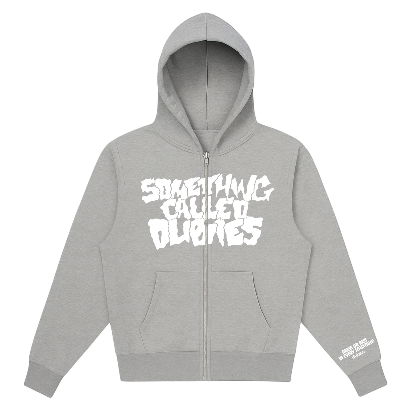 SCD Made Off 77 ZipUp Hoodie