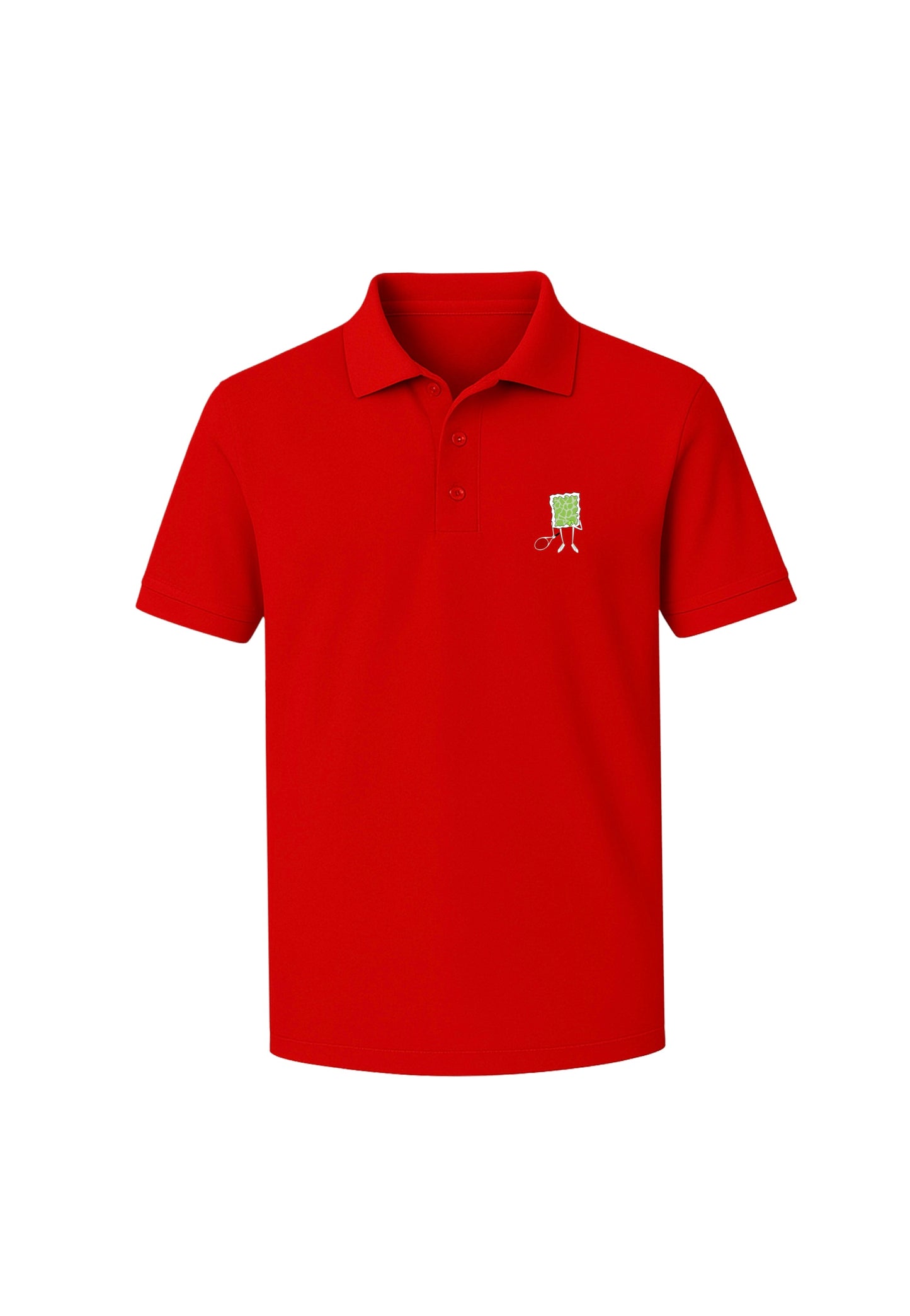 SCD Tennis Team Polo
