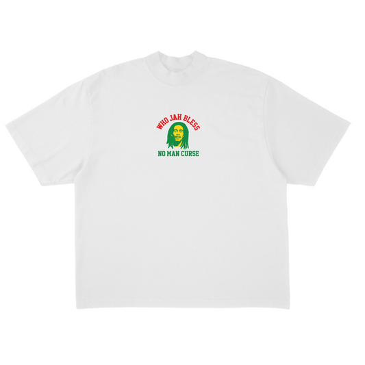 SCD Trenchtown “Who Jah Bless” Tee