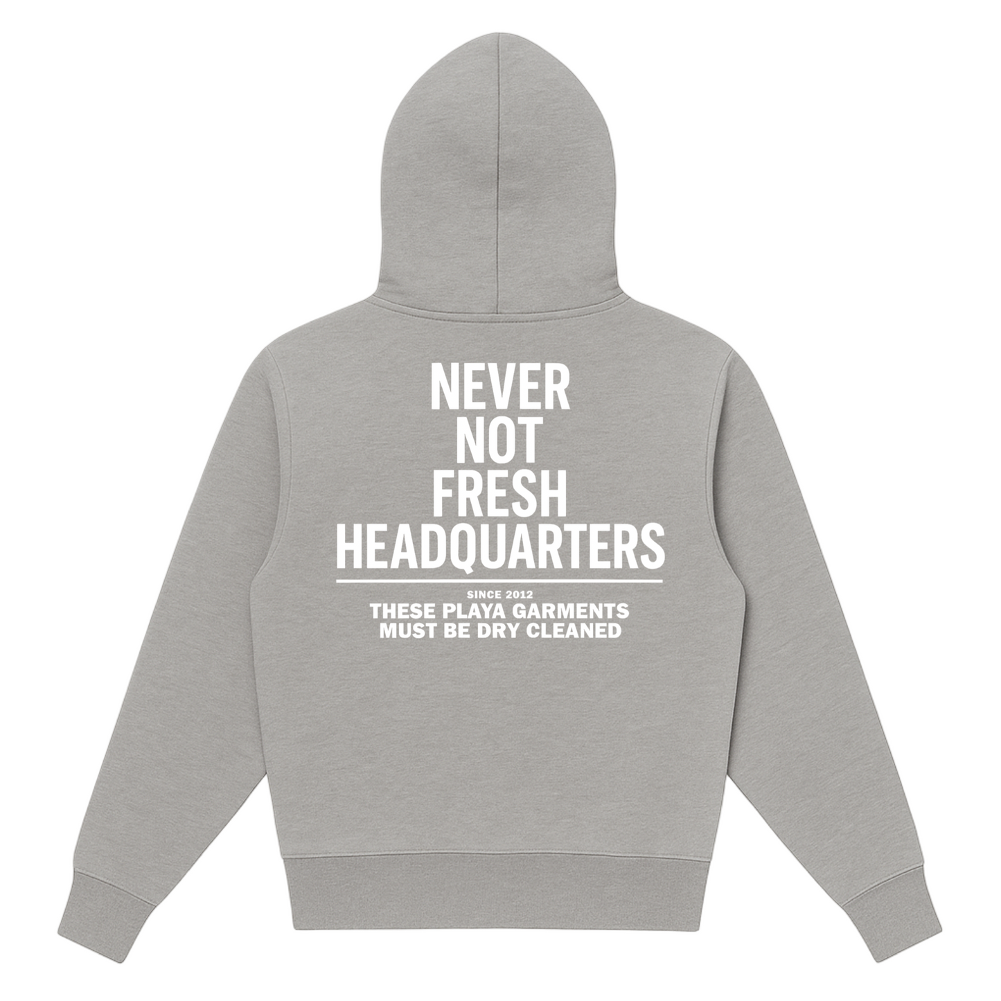 SCD Made Off 77 ZipUp Hoodie