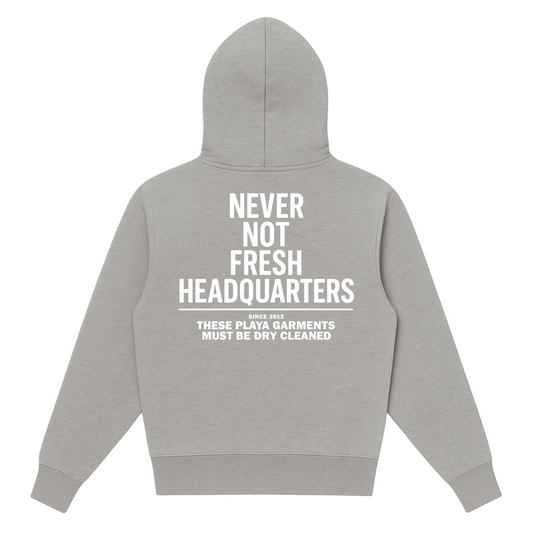 SCD Made Off 77 ZipUp Hoodie