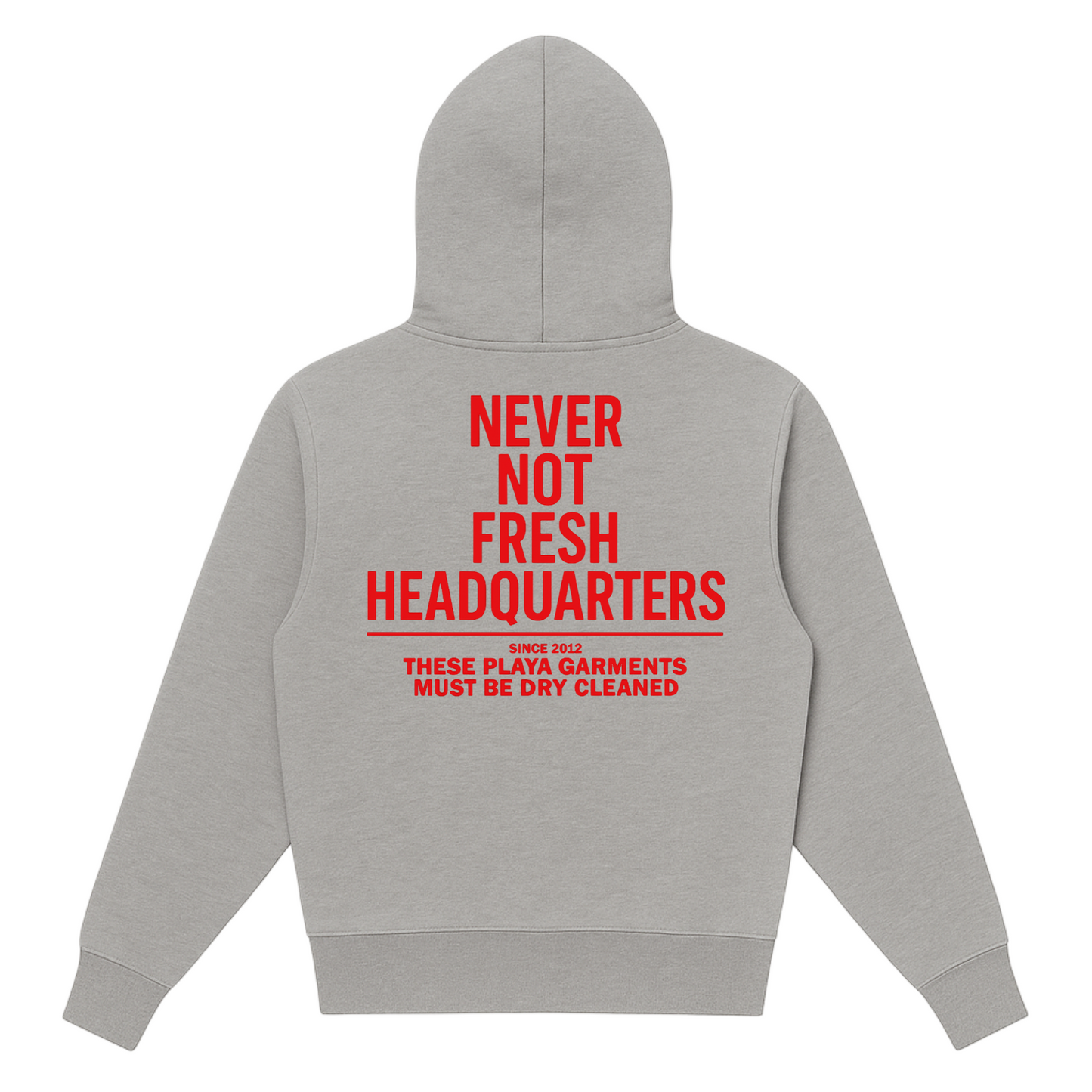 SCD Made Off 77 ZipUp Hoodie