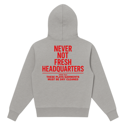 SCD Made Off 77 ZipUp Hoodie