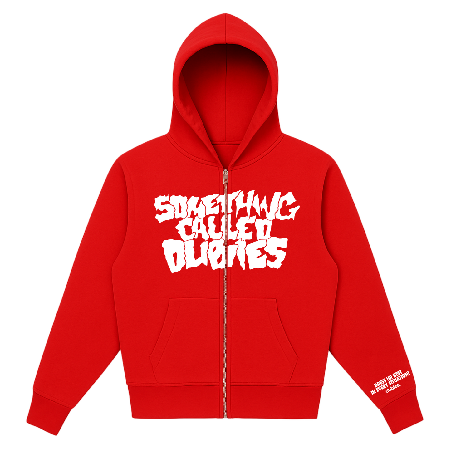 SCD Made Off 77 ZipUp Hoodie