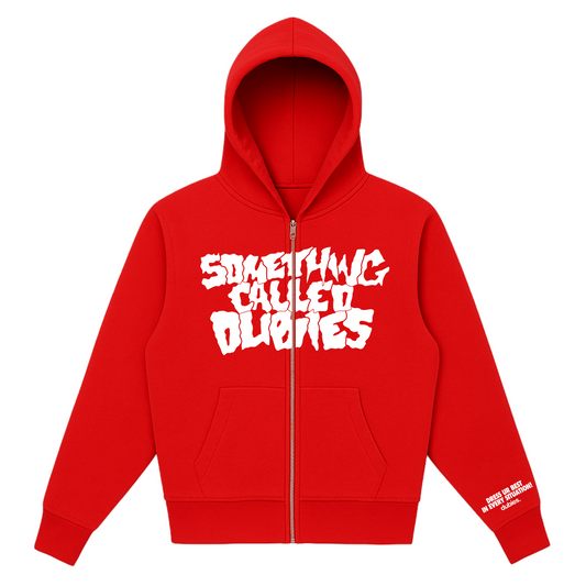 SCD Made Off 77 ZipUp Hoodie