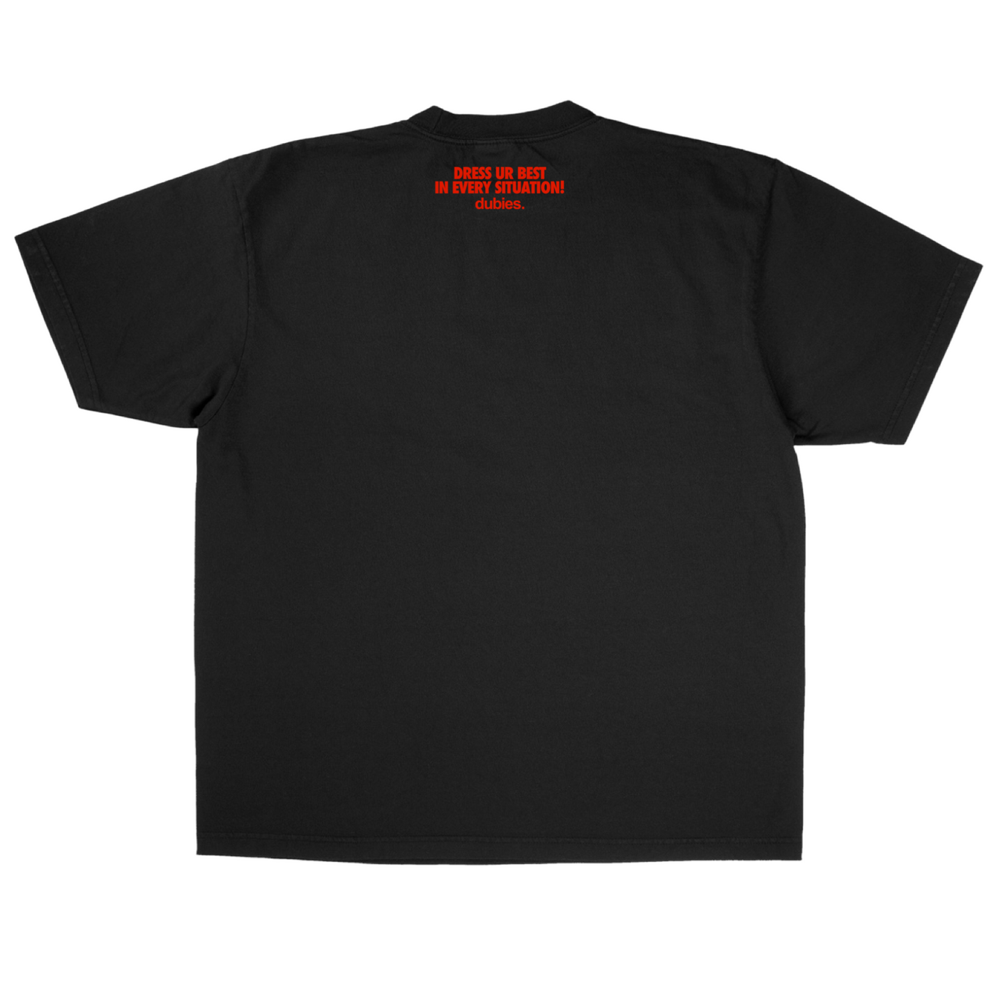 SCD Trenchtown “Who Jah Bless” Tee