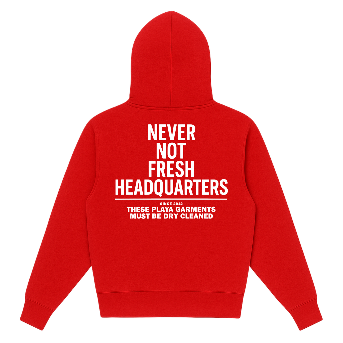 SCD Made Off 77 ZipUp Hoodie