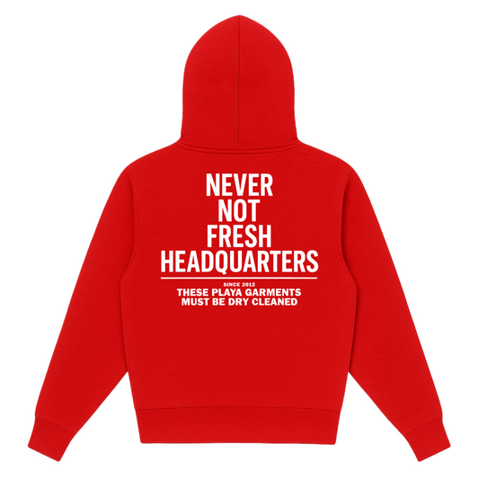 SCD Made Off 77 ZipUp Hoodie