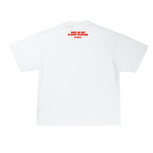 SCD Trenchtown “Who Jah Bless” Tee