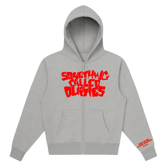 SCD Made Off 77 ZipUp Hoodie