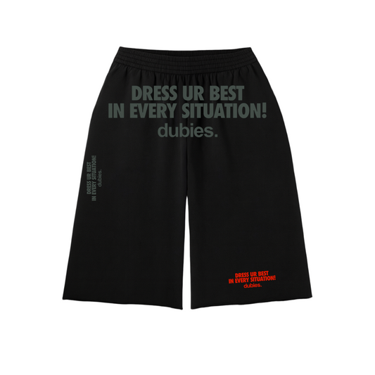SCD extended shorts 3M